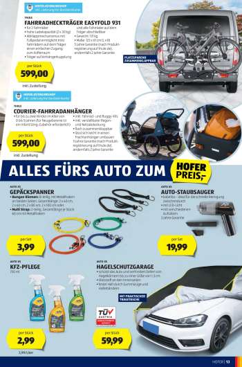 thumbnail - Fahrradanhänger