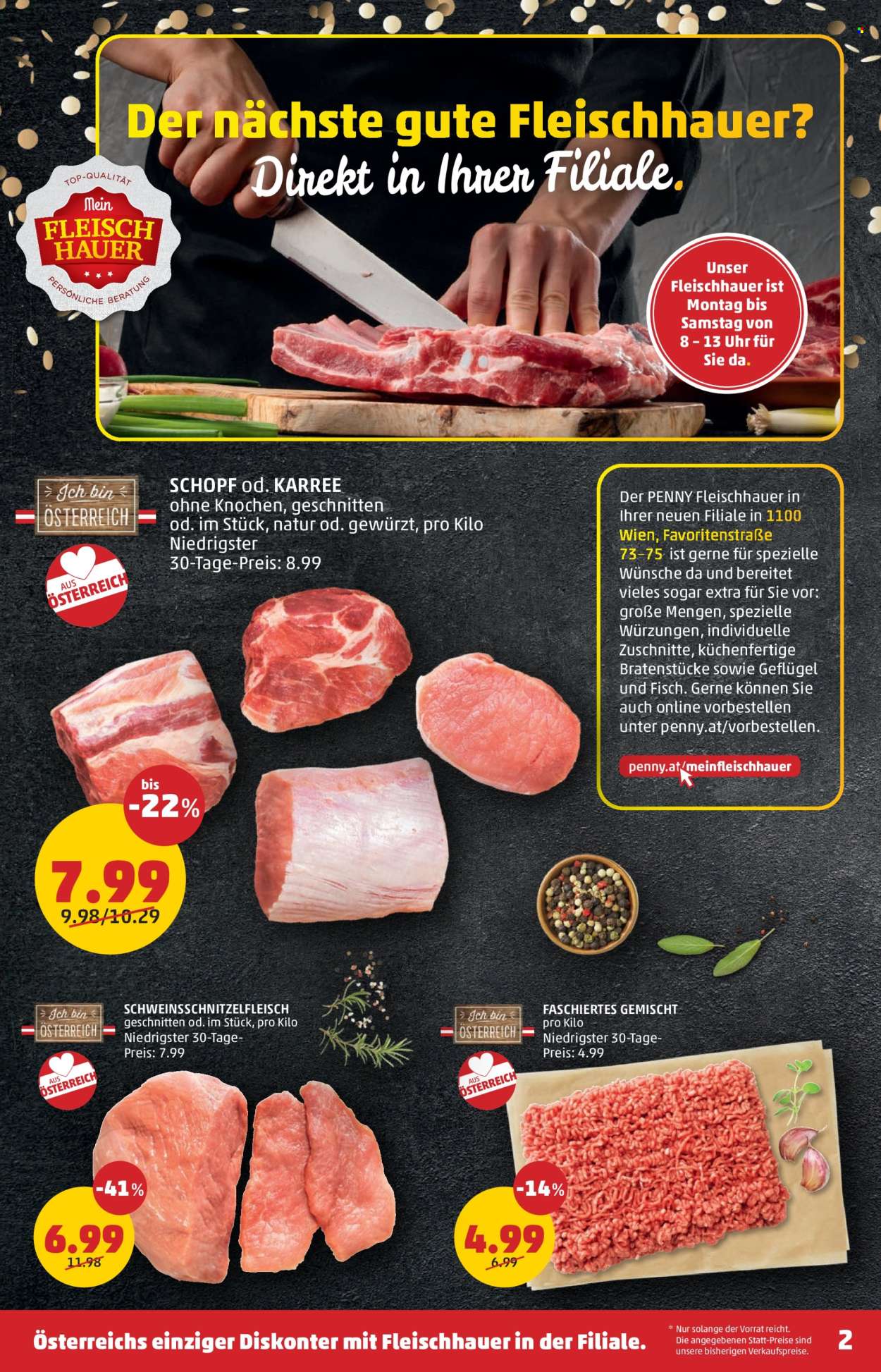 Angebote Penny - 25.4.2024 - 30.4.2024. Seite 2