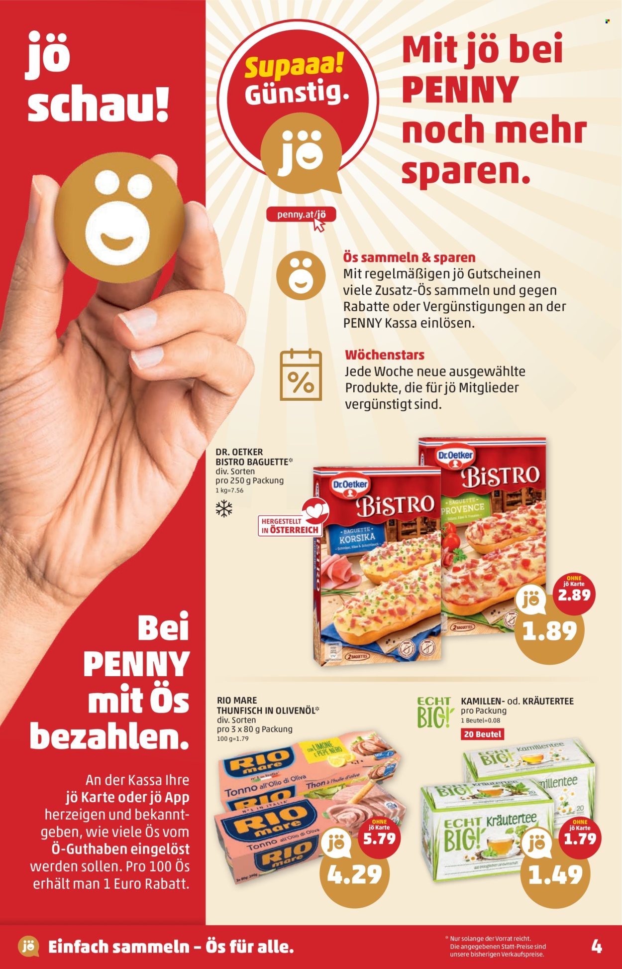 Angebote Penny - 25.4.2024 - 30.4.2024. Seite 4