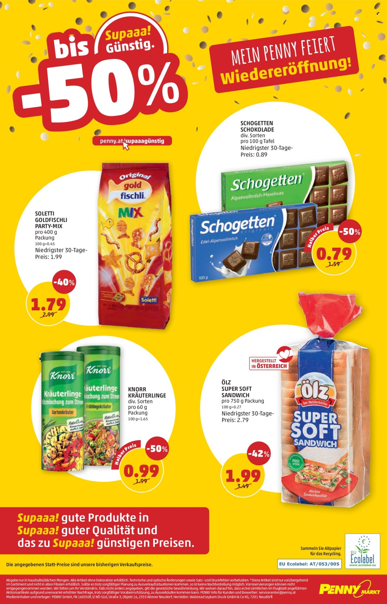 Angebote Penny - 25.4.2024 - 30.4.2024. Seite 12