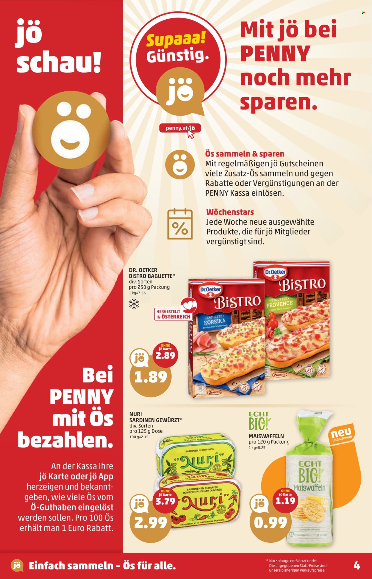 Angebote Penny - 25.4.2024 - 30.4.2024. Seite 4