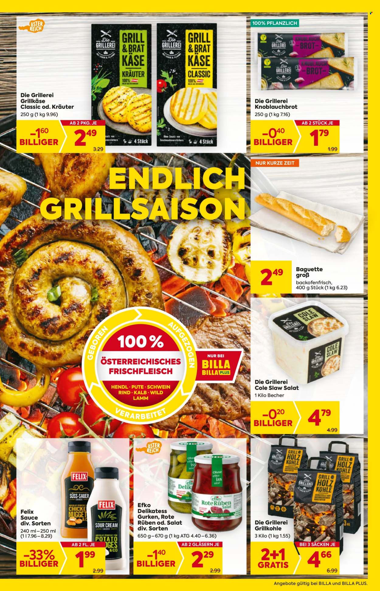 Angebote Billa - 25.4.2024 - 30.4.2024. Seite 5