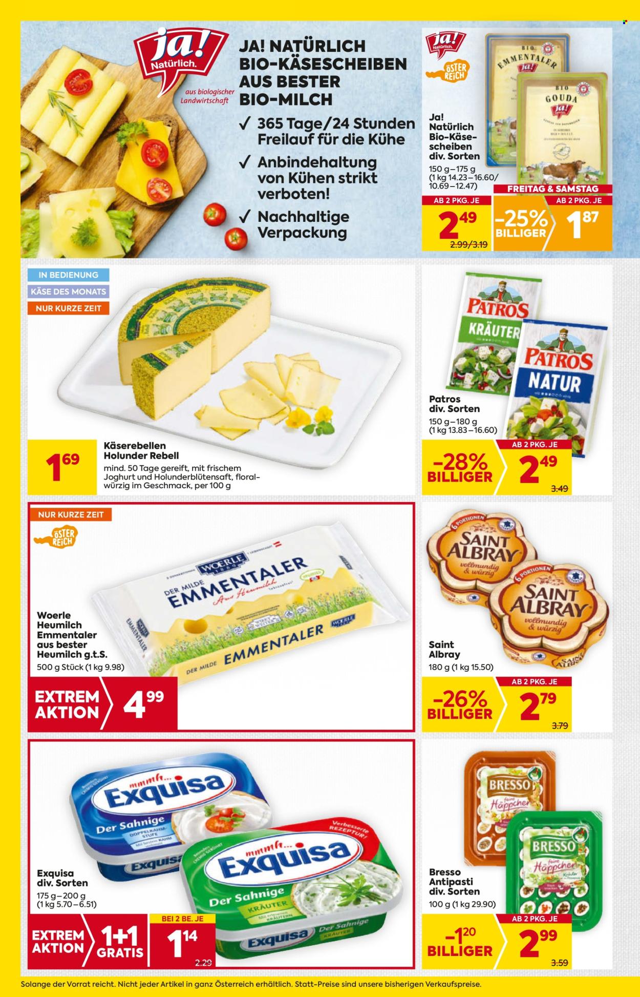 Angebote Billa - 25.4.2024 - 30.4.2024. Seite 10