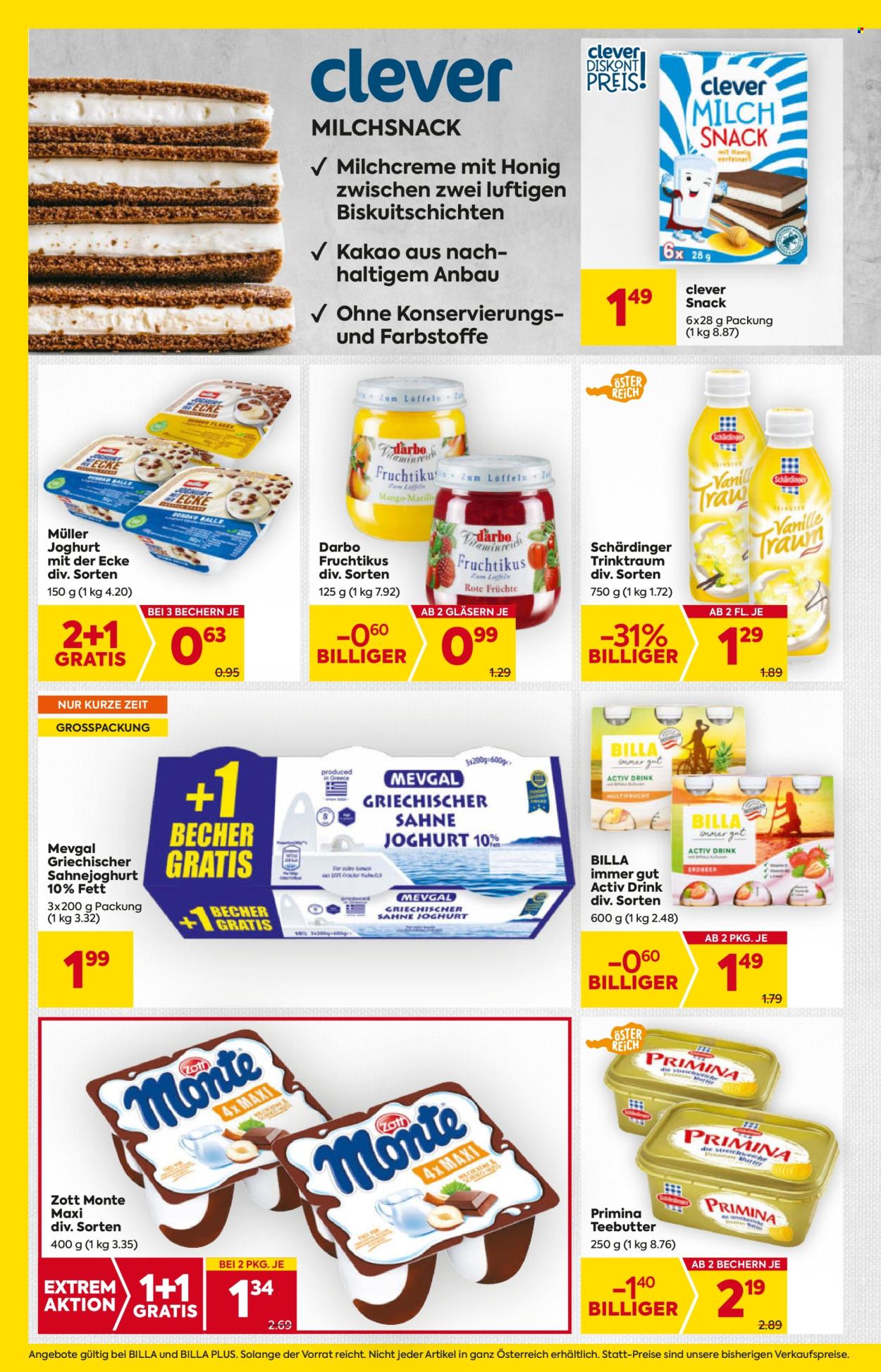 Angebote Billa - 25.4.2024 - 30.4.2024. Seite 12