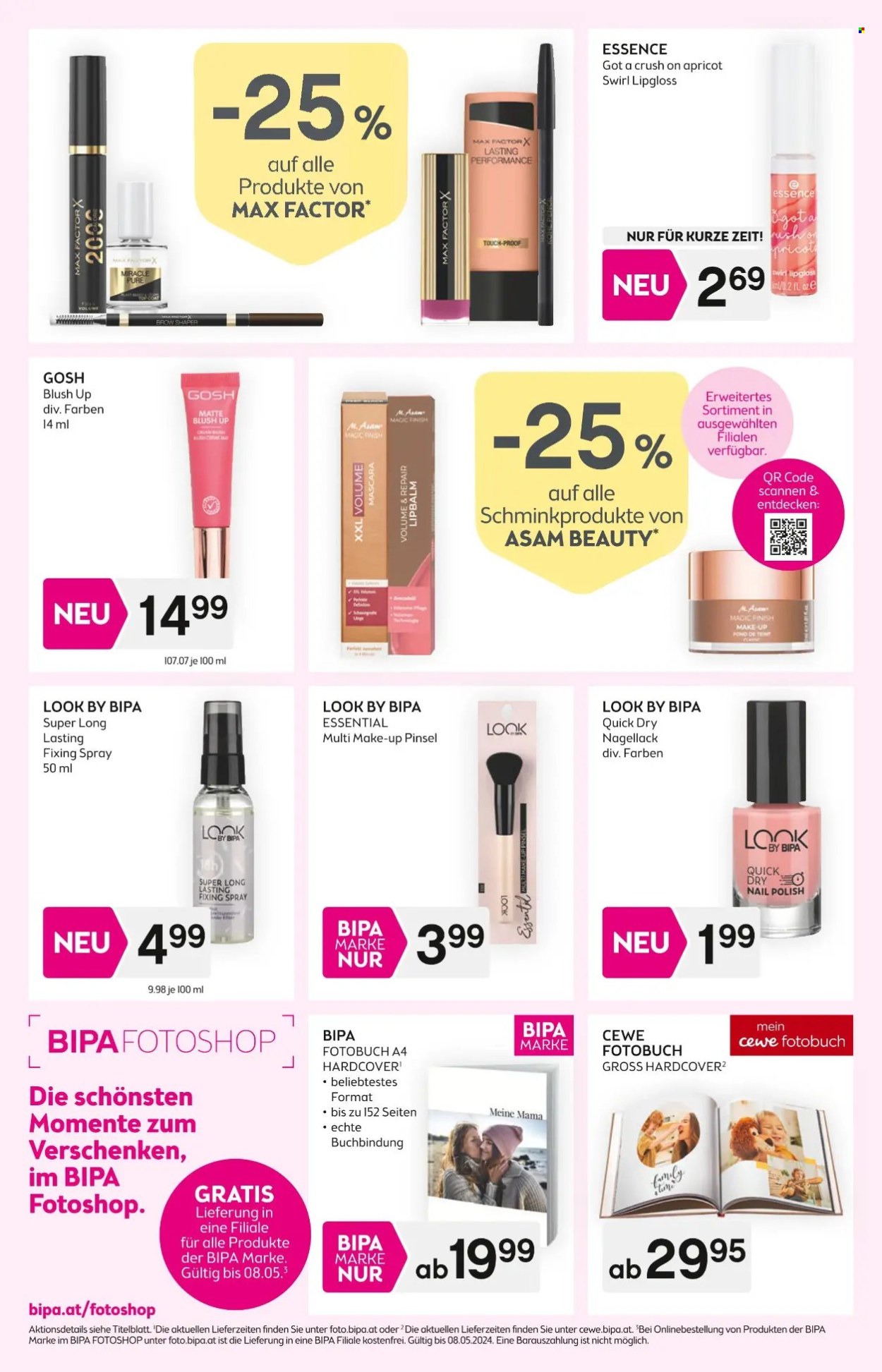 Angebote Bipa - 25.4.2024 - 8.5.2024. Seite 6
