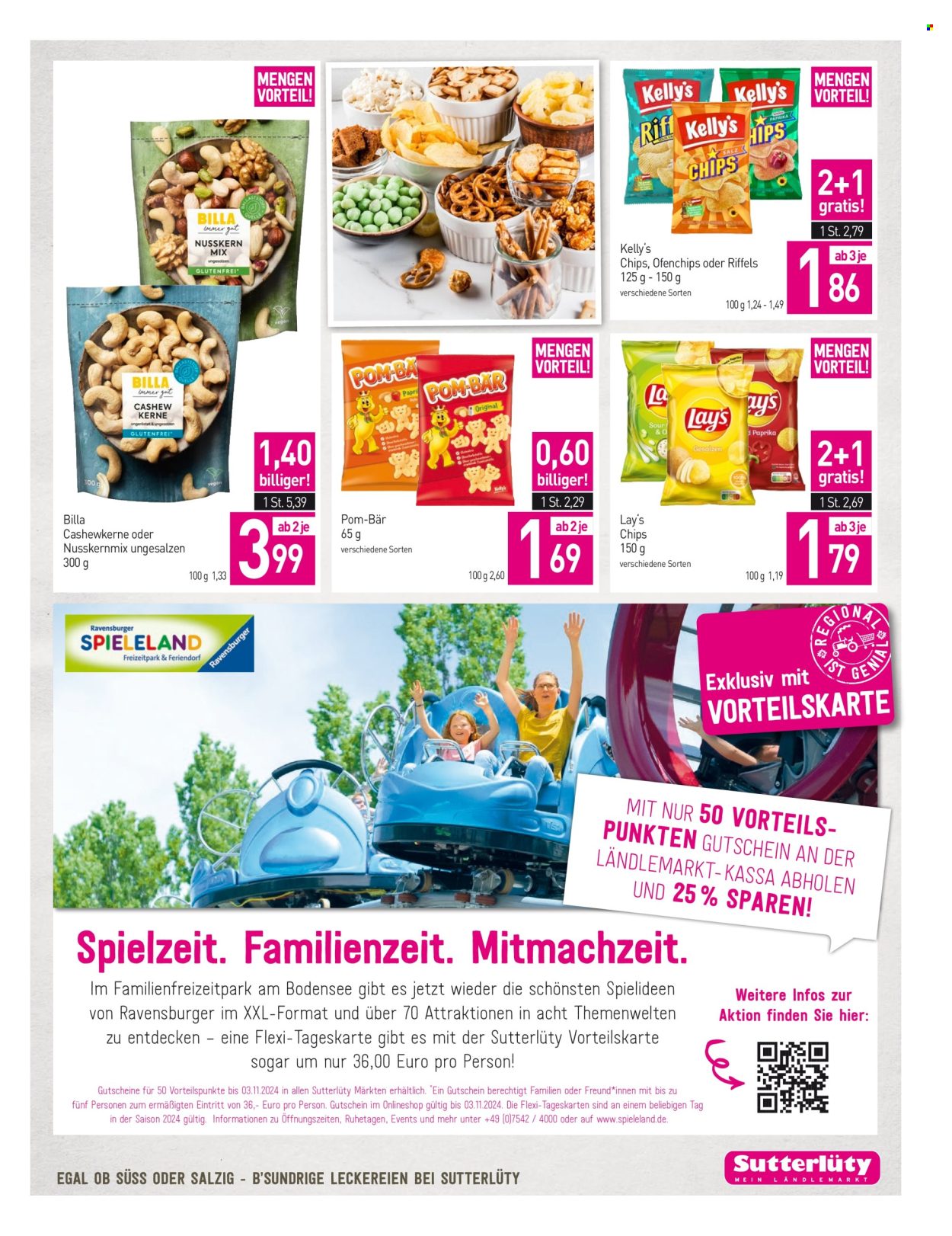Angebote Sutterlüty - 25.4.2024 - 1.5.2024. Seite 7