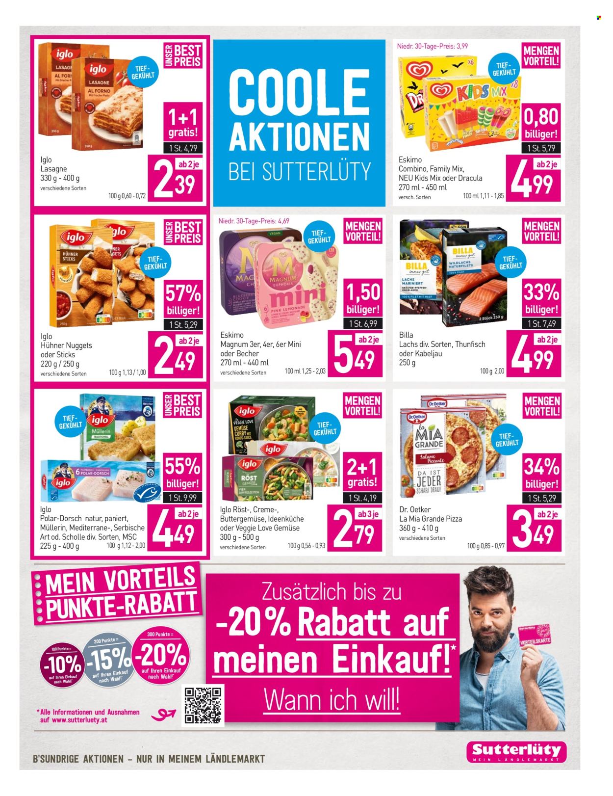 Angebote Sutterlüty - 25.4.2024 - 1.5.2024. Seite 17