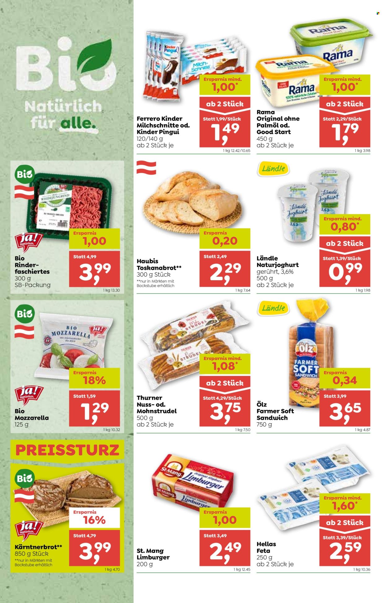 Angebote ADEG - 29.4.2024 - 4.5.2024. Seite 4