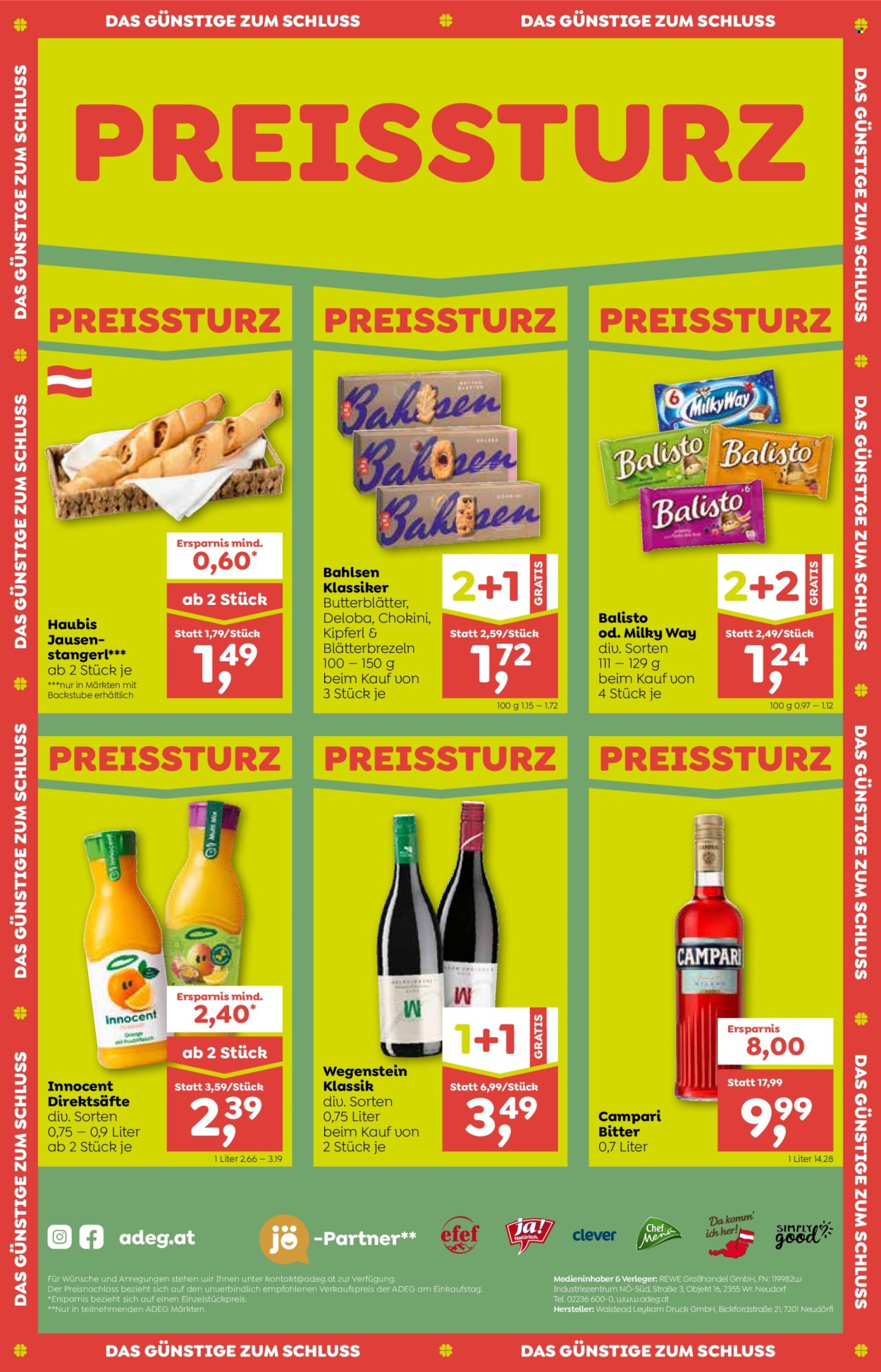Angebote ADEG - 29.4.2024 - 4.5.2024. Seite 12