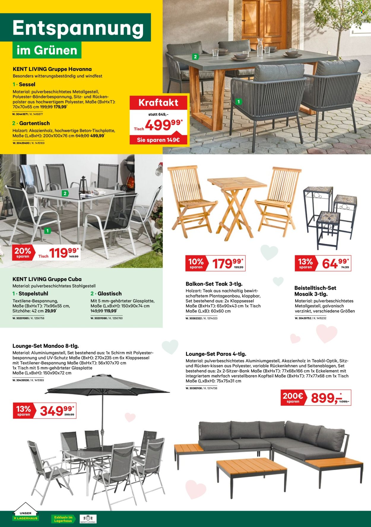 Angebote Lagerhaus - 29.4.2024 - 12.5.2024. Seite 4