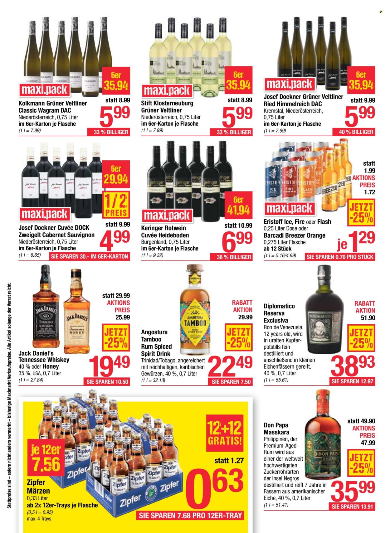 Angebote Maximarkt - 29.4.2024 - 4.5.2024. Seite 12