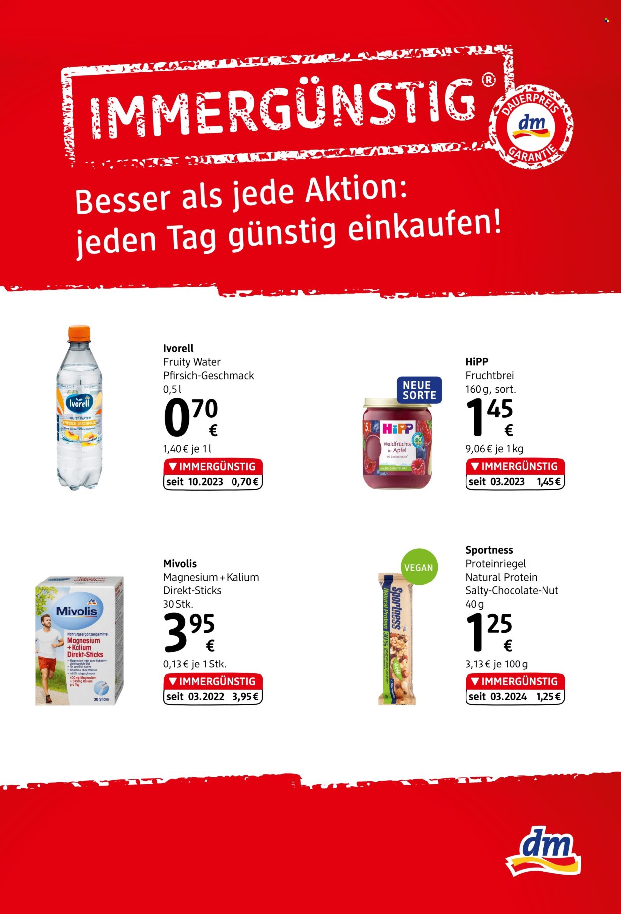 Angebote dm drogerie. Seite 10