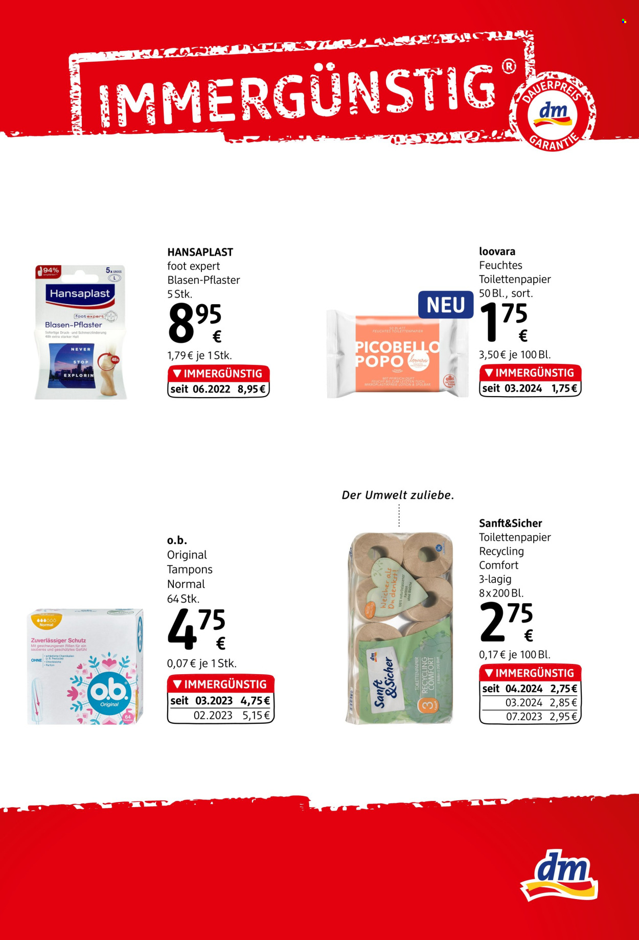 Angebote dm drogerie. Seite 12