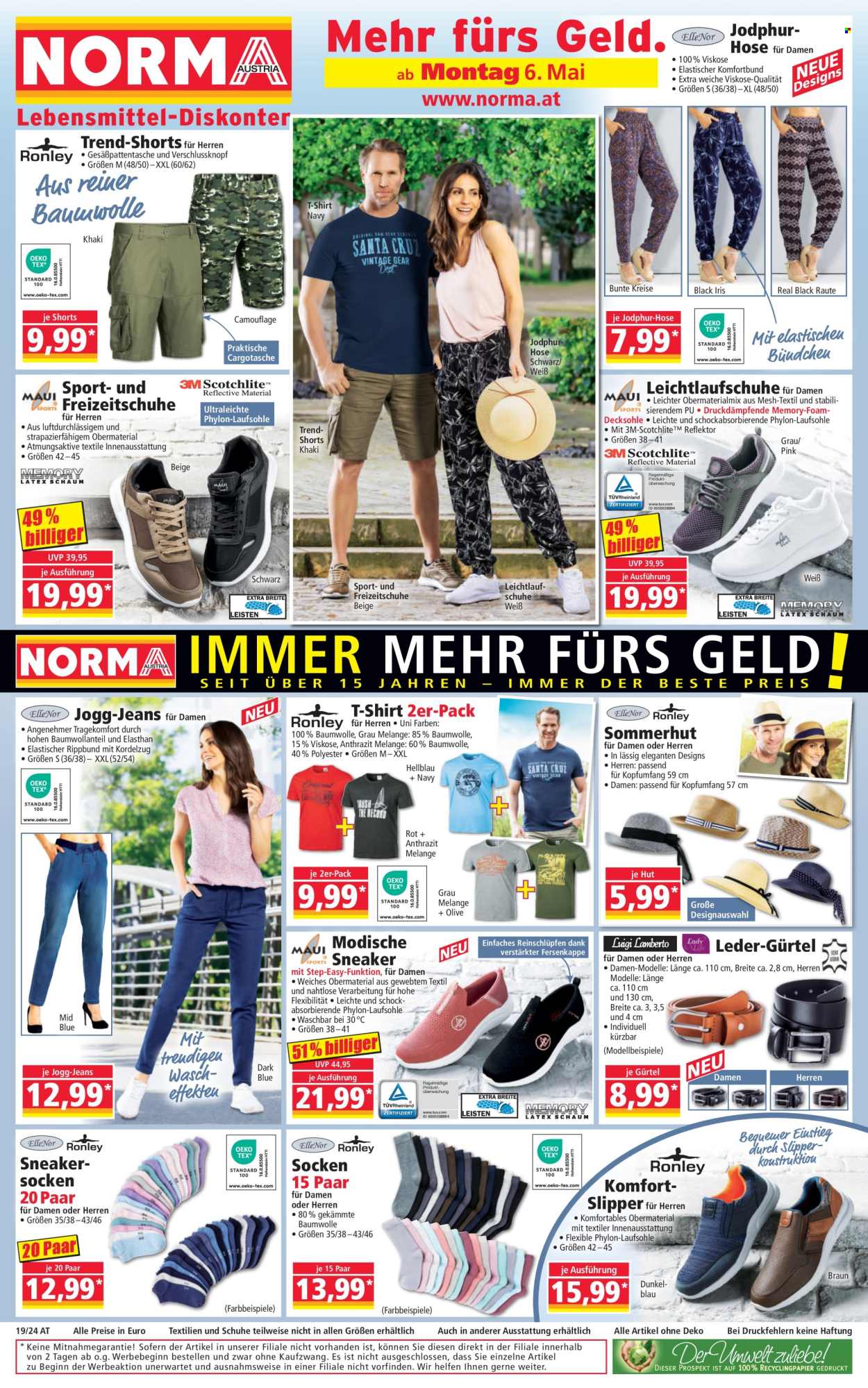 Angebote Norma - 6.5.2024 - 12.5.2024. Seite 1