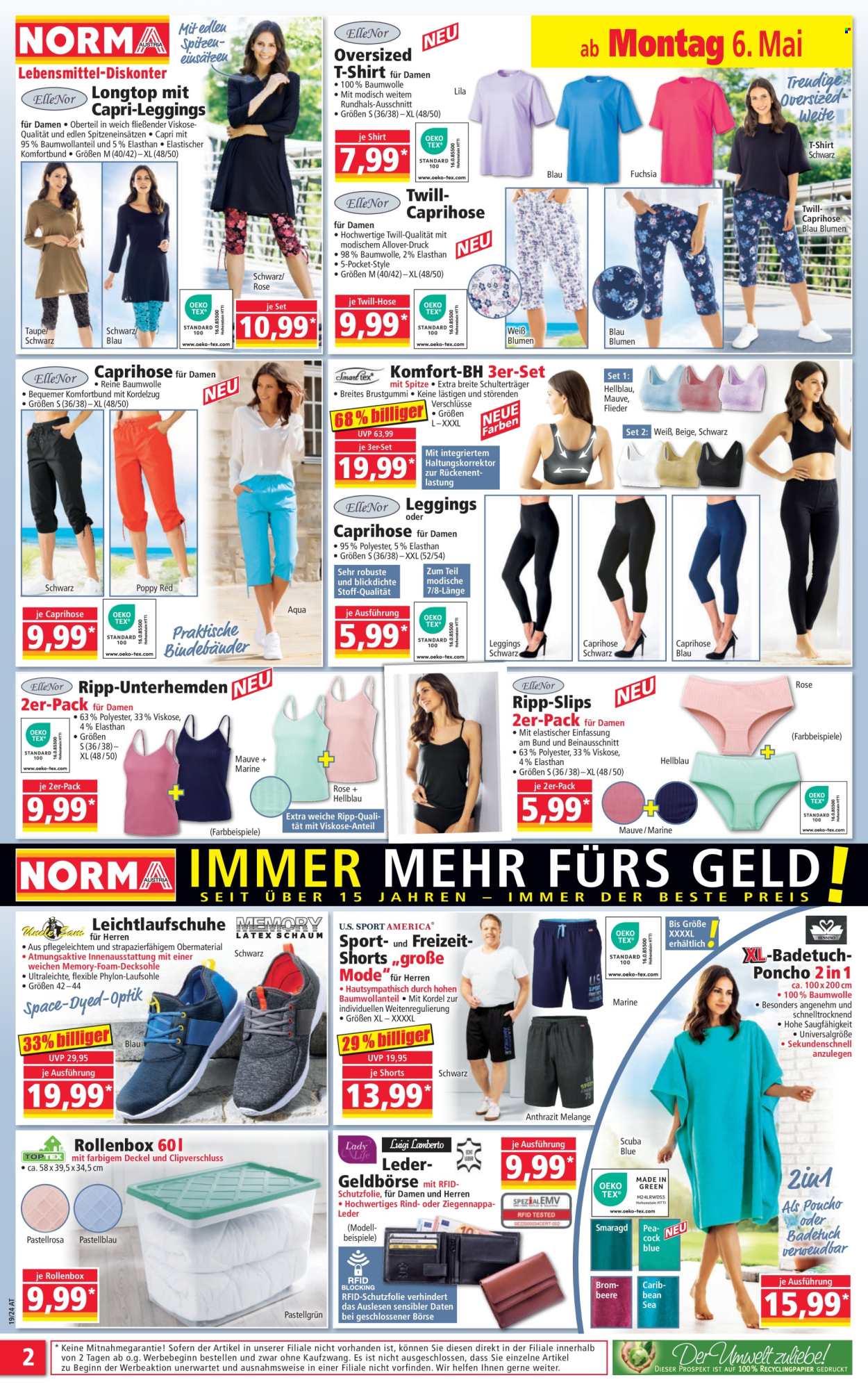 Angebote Norma - 6.5.2024 - 12.5.2024. Seite 2