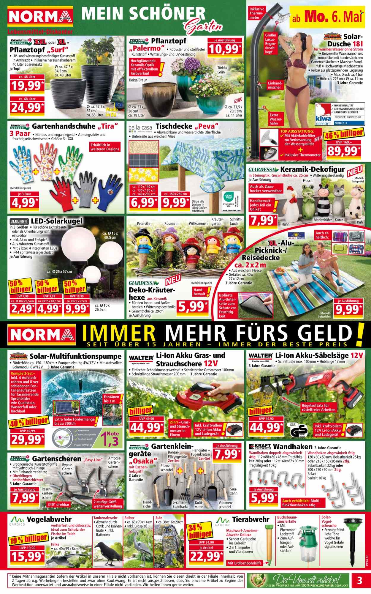 Angebote Norma - 6.5.2024 - 12.5.2024. Seite 3