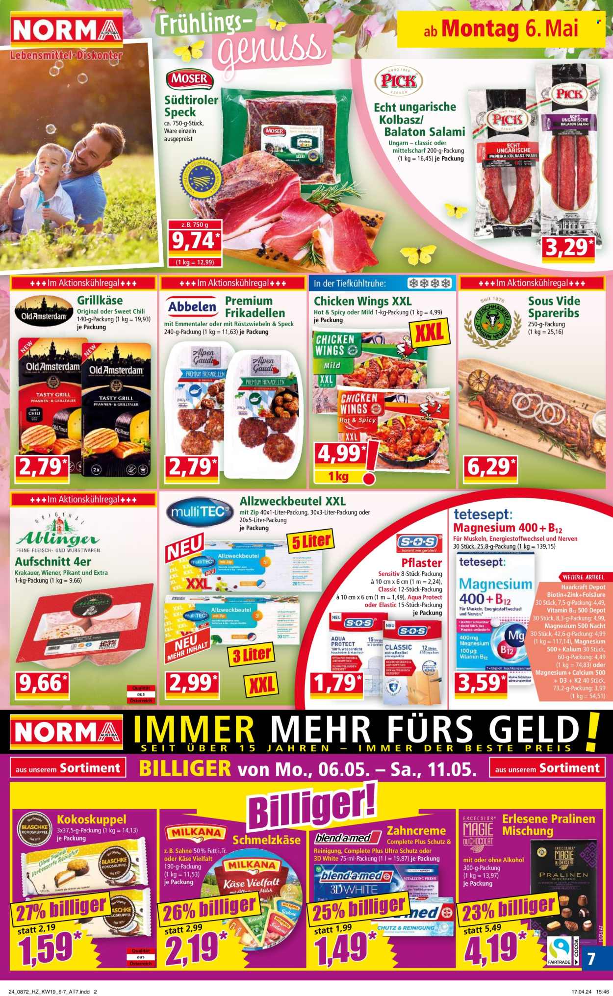 Angebote Norma - 6.5.2024 - 12.5.2024. Seite 7