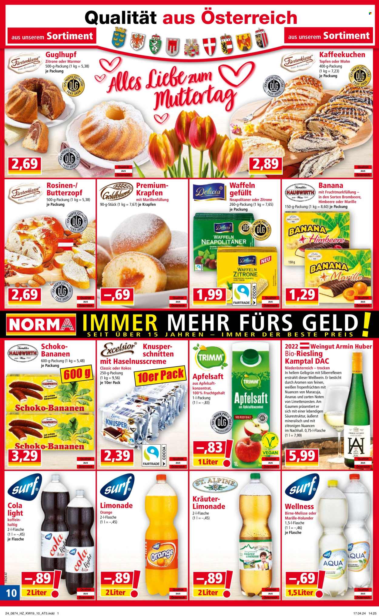 Angebote Norma - 6.5.2024 - 12.5.2024. Seite 10