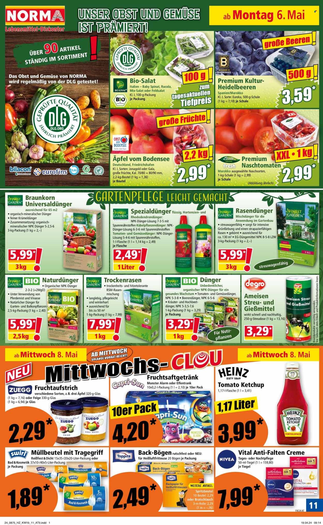 Angebote Norma - 6.5.2024 - 12.5.2024. Seite 11