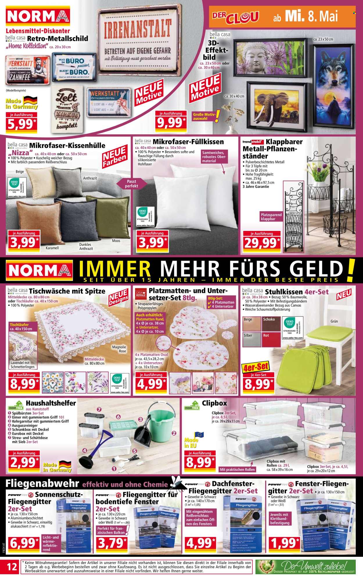 Angebote Norma - 6.5.2024 - 12.5.2024. Seite 12