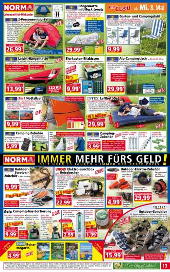thumbnail - Campingdusche