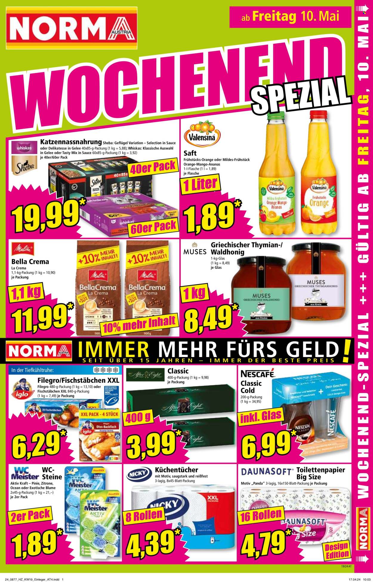 Angebote Norma - 6.5.2024 - 12.5.2024. Seite 15
