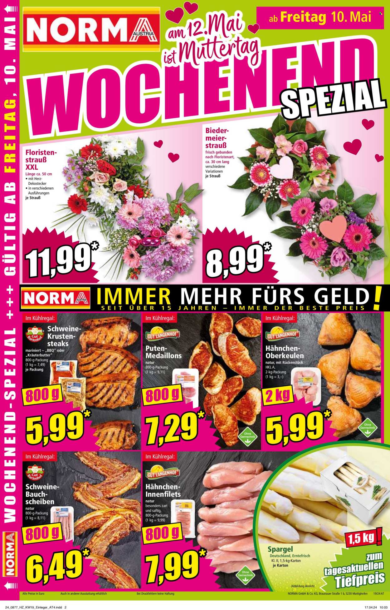 Angebote Norma - 6.5.2024 - 12.5.2024. Seite 16