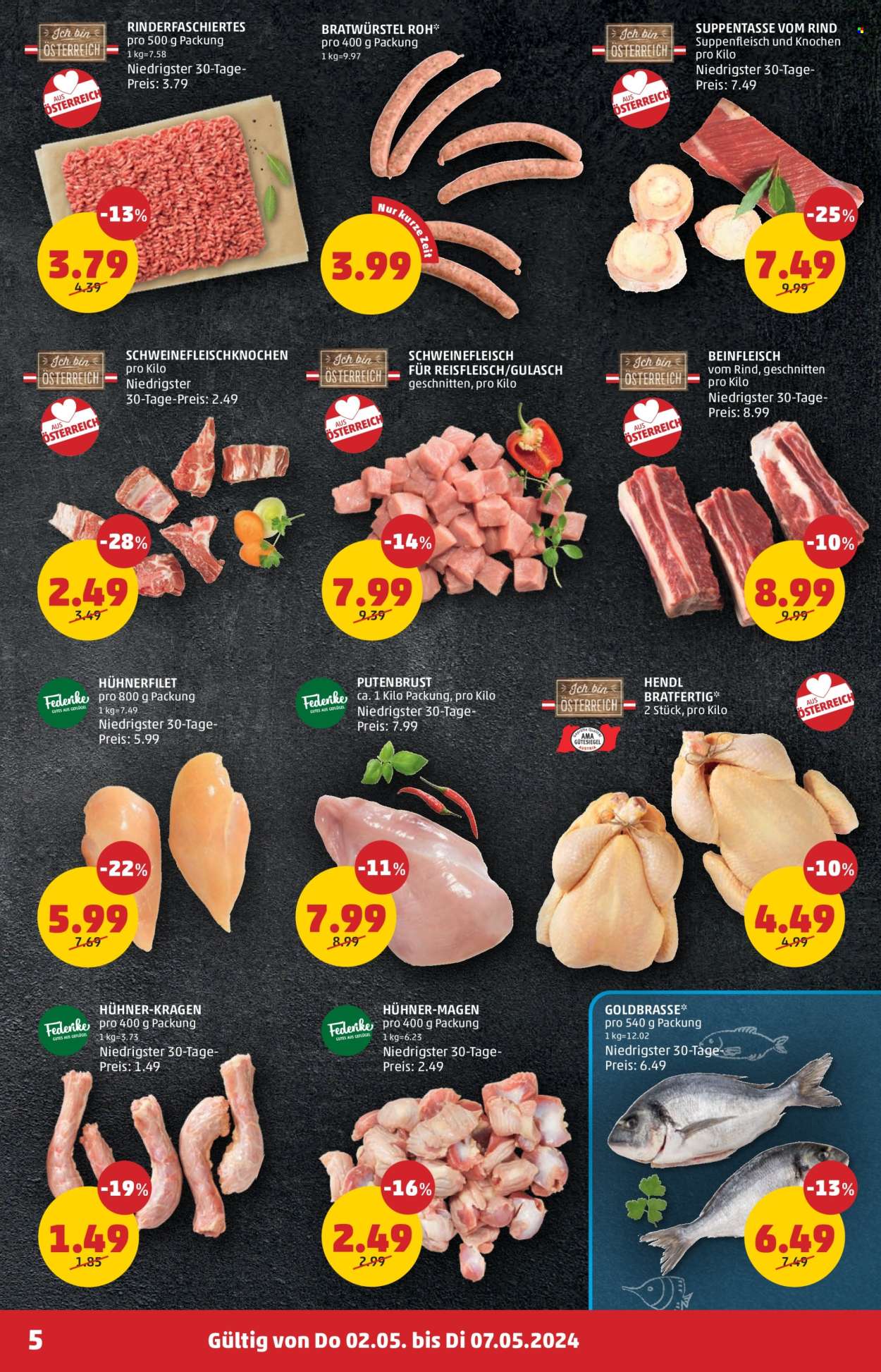 Angebote Penny - 2.5.2024 - 7.5.2024. Seite 5