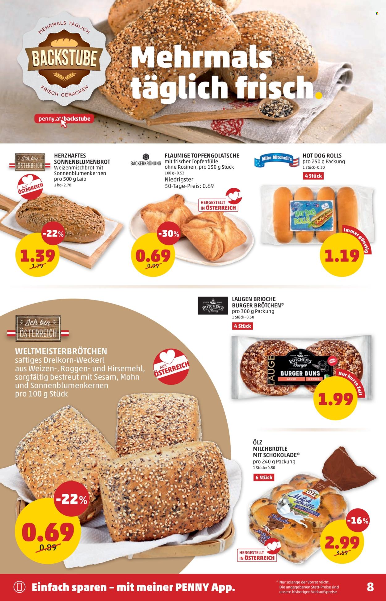 Angebote Penny - 2.5.2024 - 7.5.2024. Seite 8