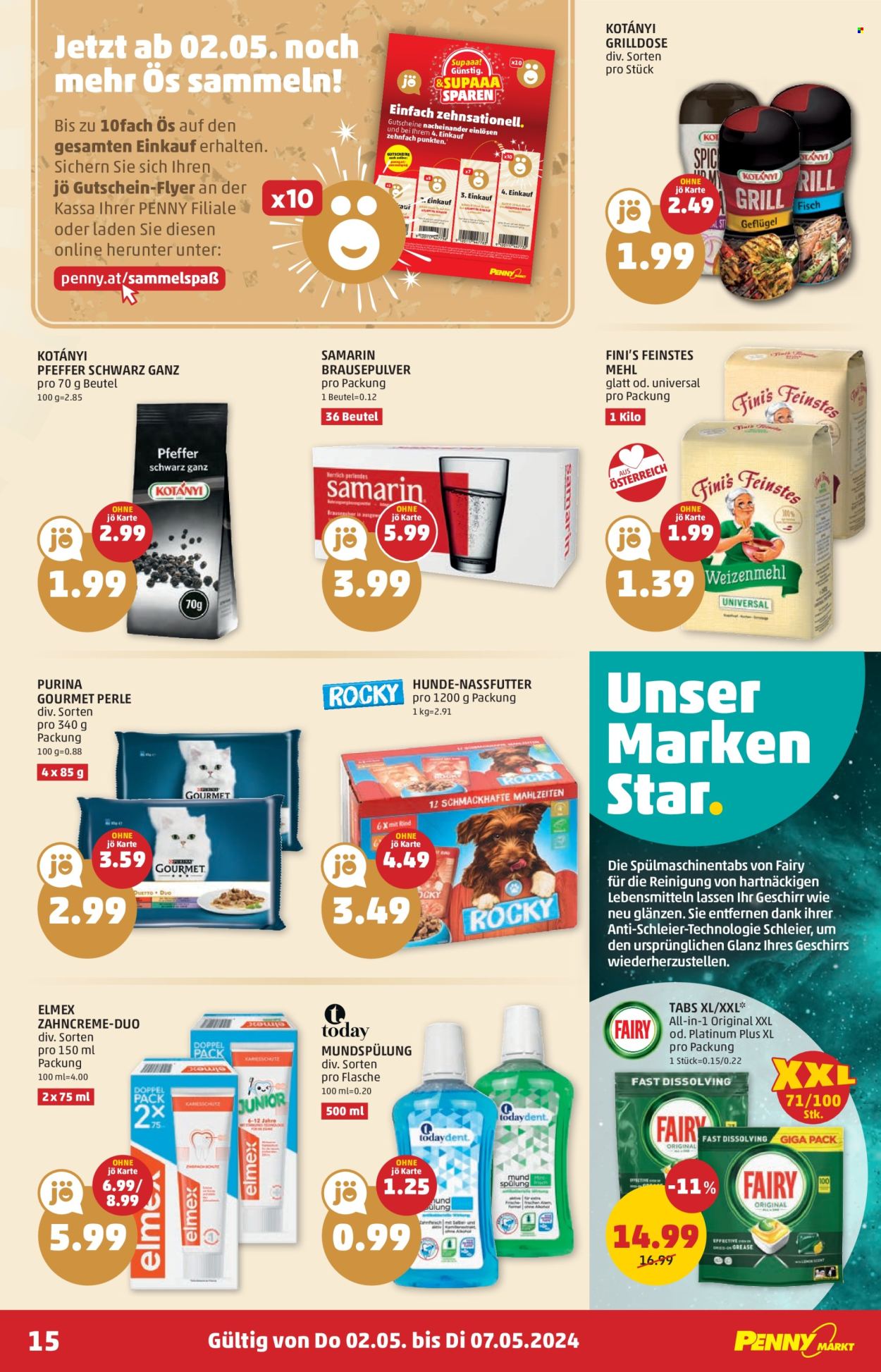 Angebote Penny - 2.5.2024 - 7.5.2024. Seite 15