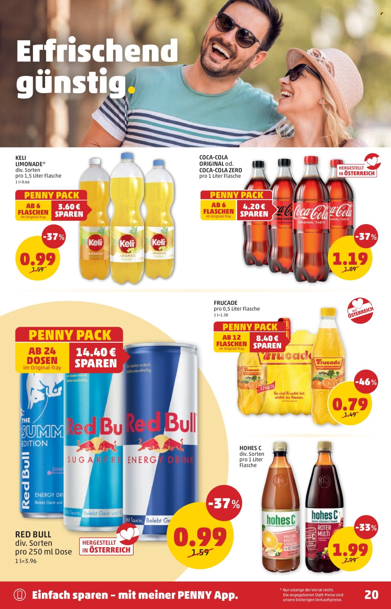Angebote Penny - 2.5.2024 - 7.5.2024. Seite 20