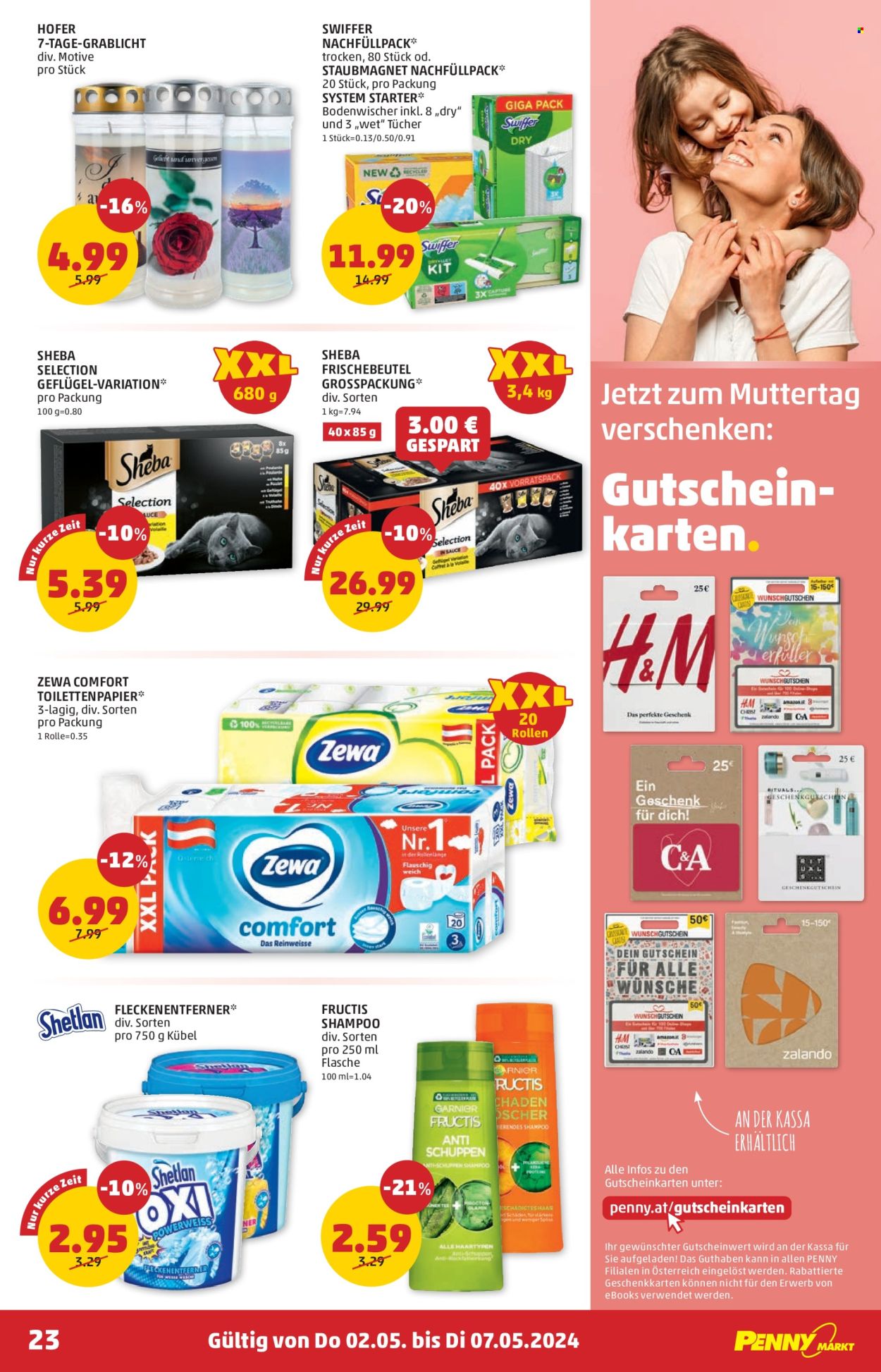 Angebote Penny - 2.5.2024 - 7.5.2024. Seite 23