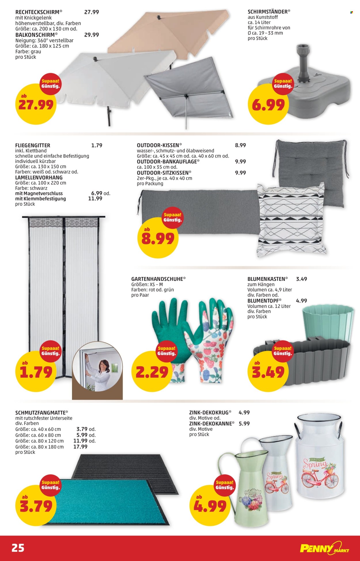 Angebote Penny - 2.5.2024 - 7.5.2024. Seite 25
