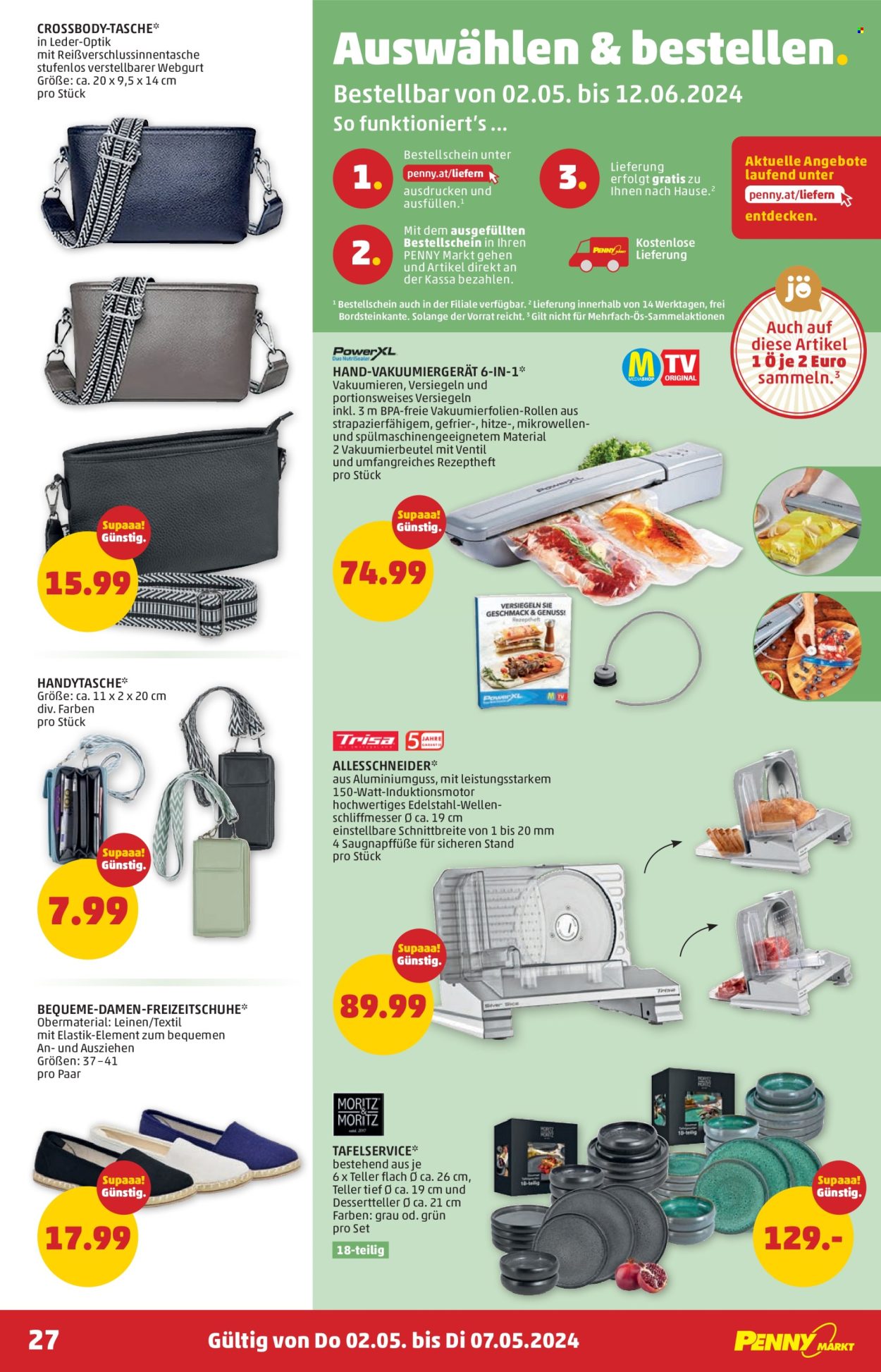 Angebote Penny - 2.5.2024 - 7.5.2024. Seite 27