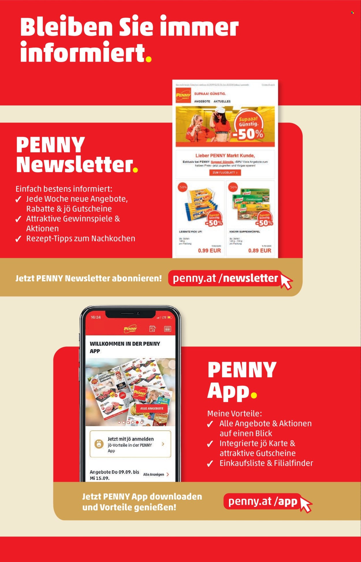 Angebote Penny - 2.5.2024 - 7.5.2024. Seite 30