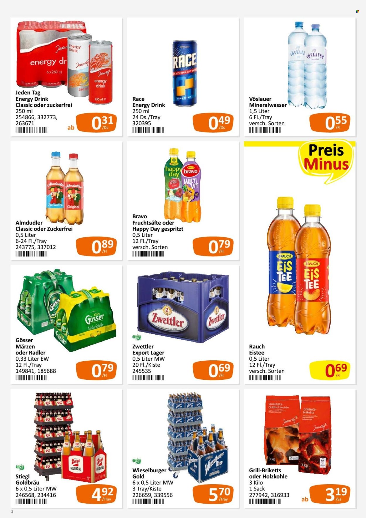 Angebote KASTNER - 6.5.2024 - 17.5.2024. Seite 2