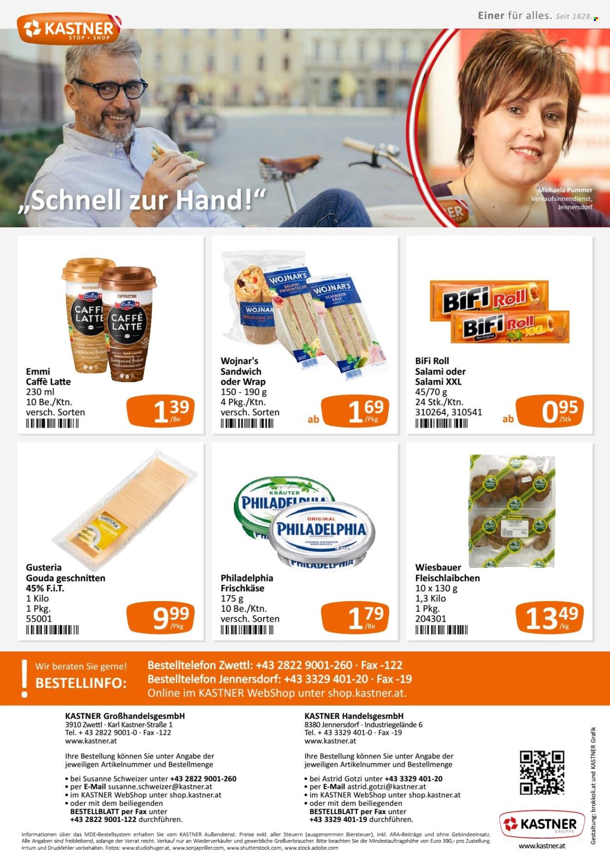 Angebote KASTNER - 6.5.2024 - 17.5.2024. Seite 4