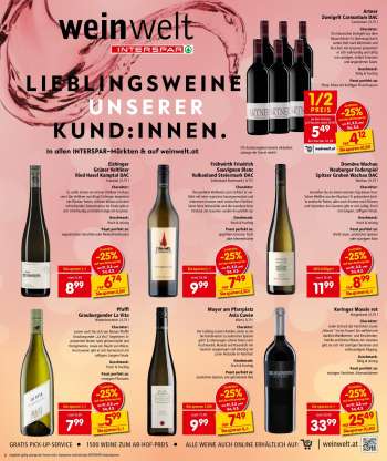 thumbnail - Pfaffl Grauburgunder La Vita Niederösterreich | 0,75 l