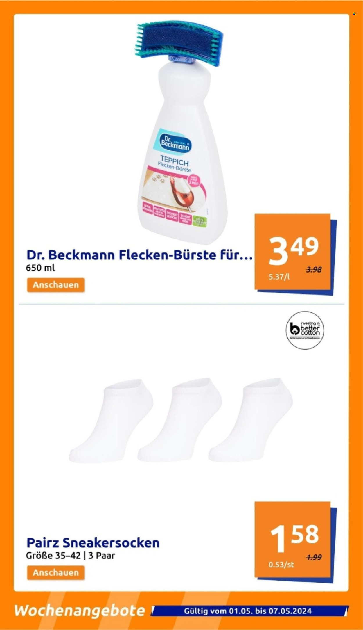 Angebote Action - 1.5.2024 - 7.5.2024. Seite 15