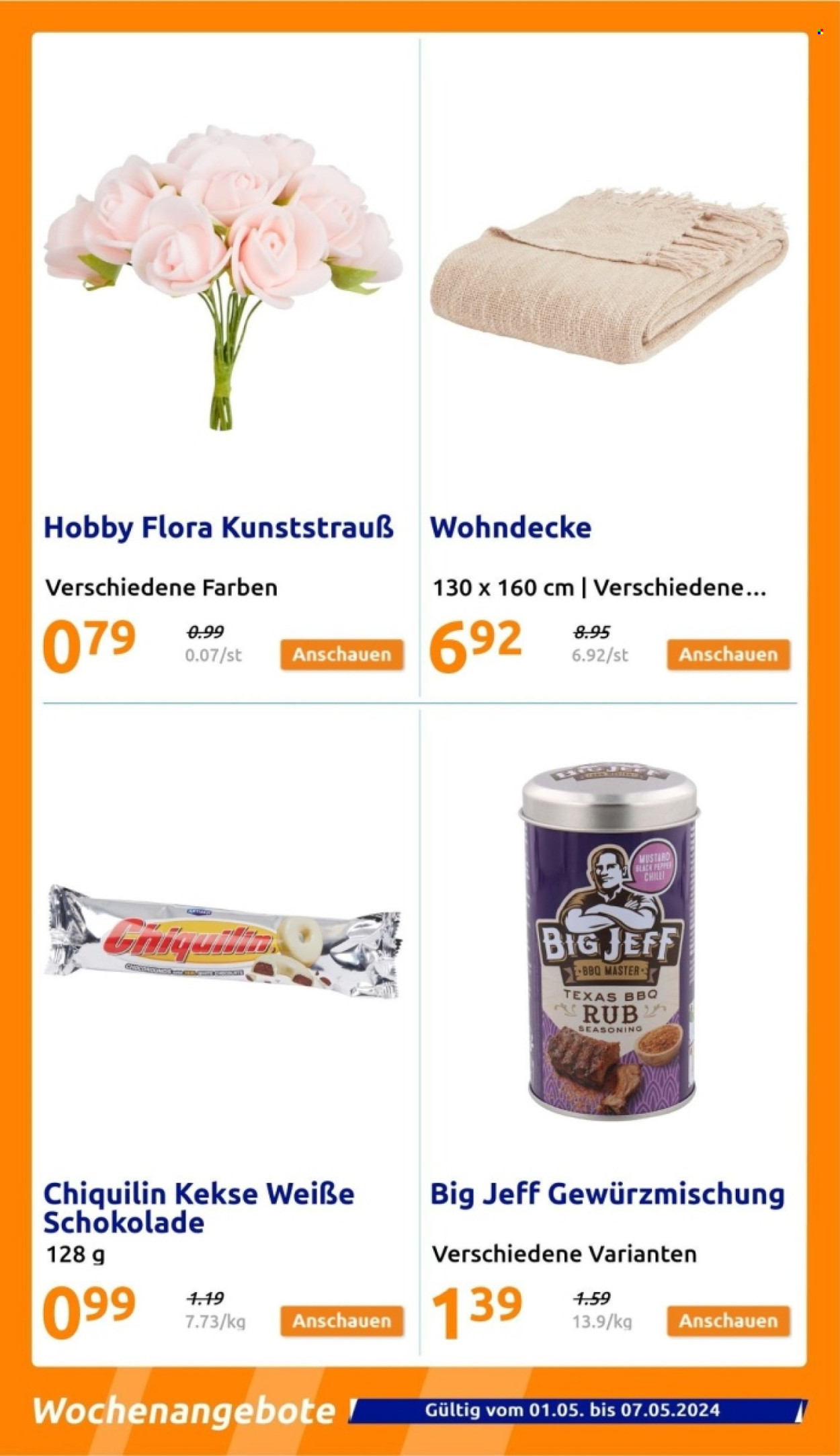 Angebote Action - 1.5.2024 - 7.5.2024. Seite 16