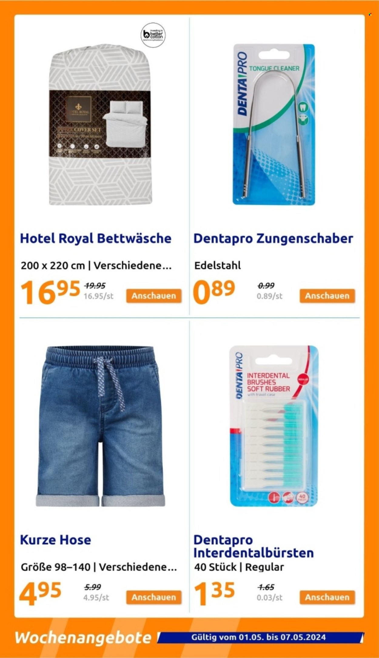Angebote Action - 1.5.2024 - 7.5.2024. Seite 18