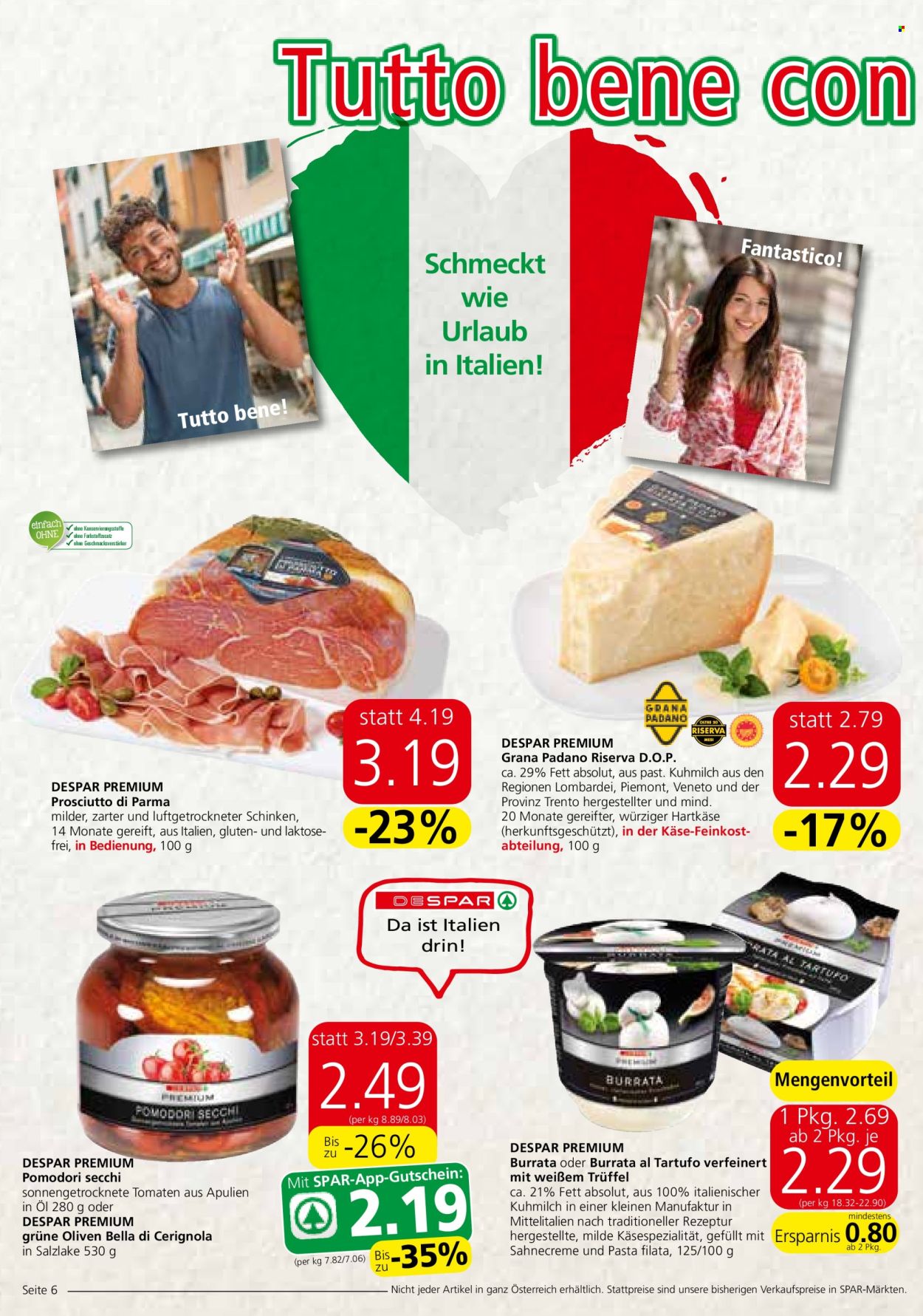Angebote SPAR - 2.5.2024 - 15.5.2024. Seite 6