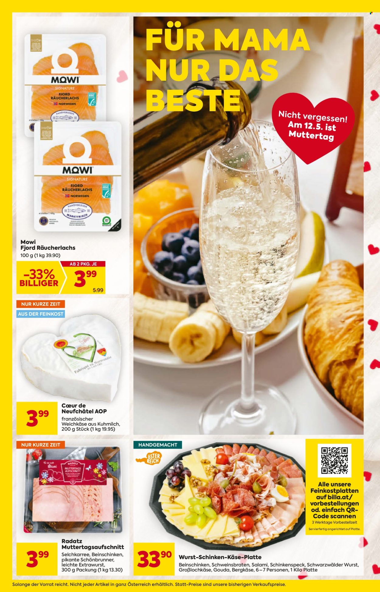 Angebote Billa - 2.5.2024 - 7.5.2024. Seite 4