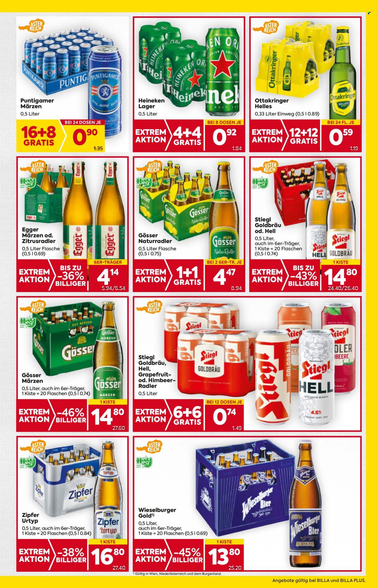 Angebote Billa - 2.5.2024 - 7.5.2024. Seite 17