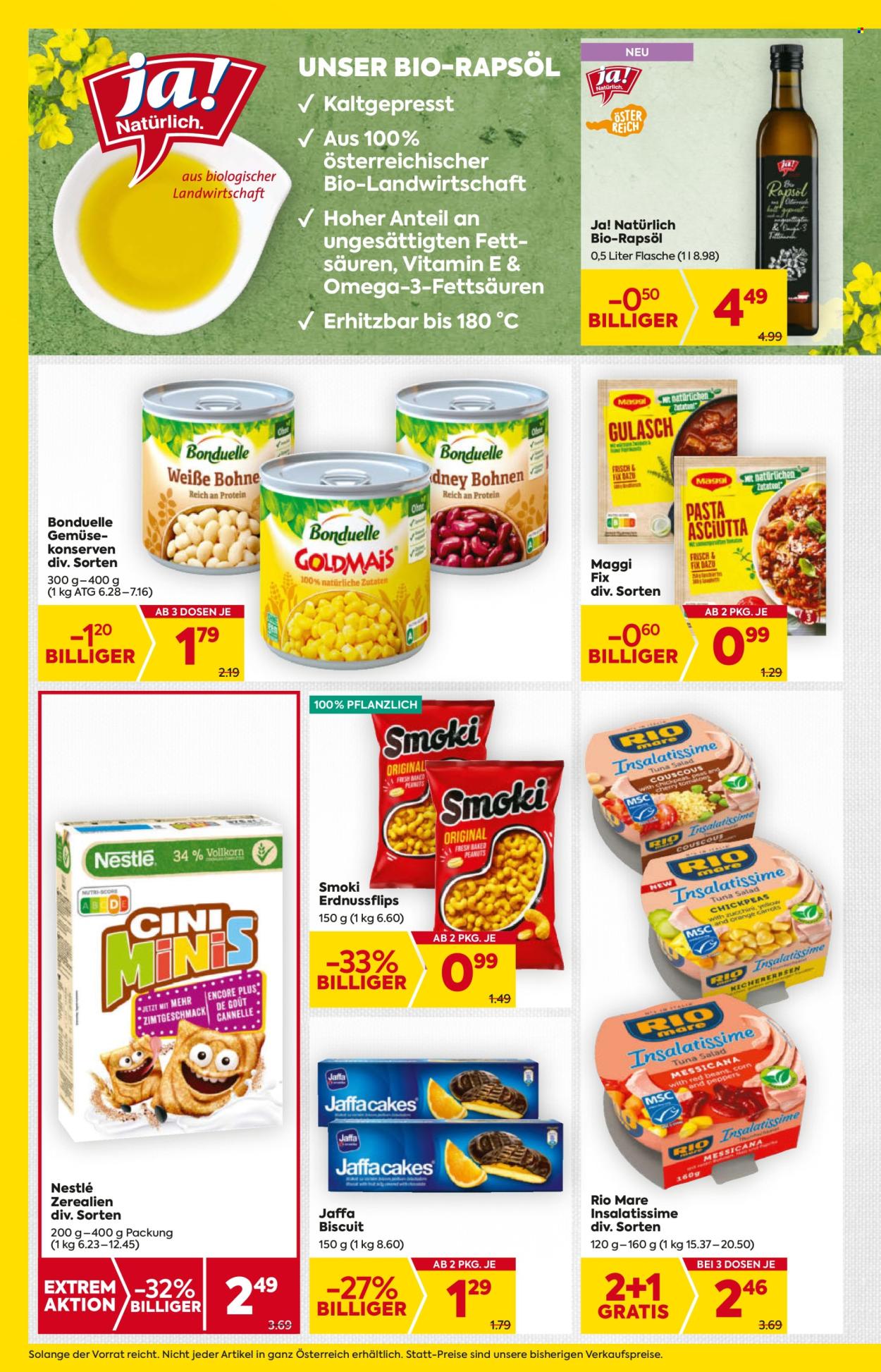 Angebote Billa - 2.5.2024 - 7.5.2024. Seite 18
