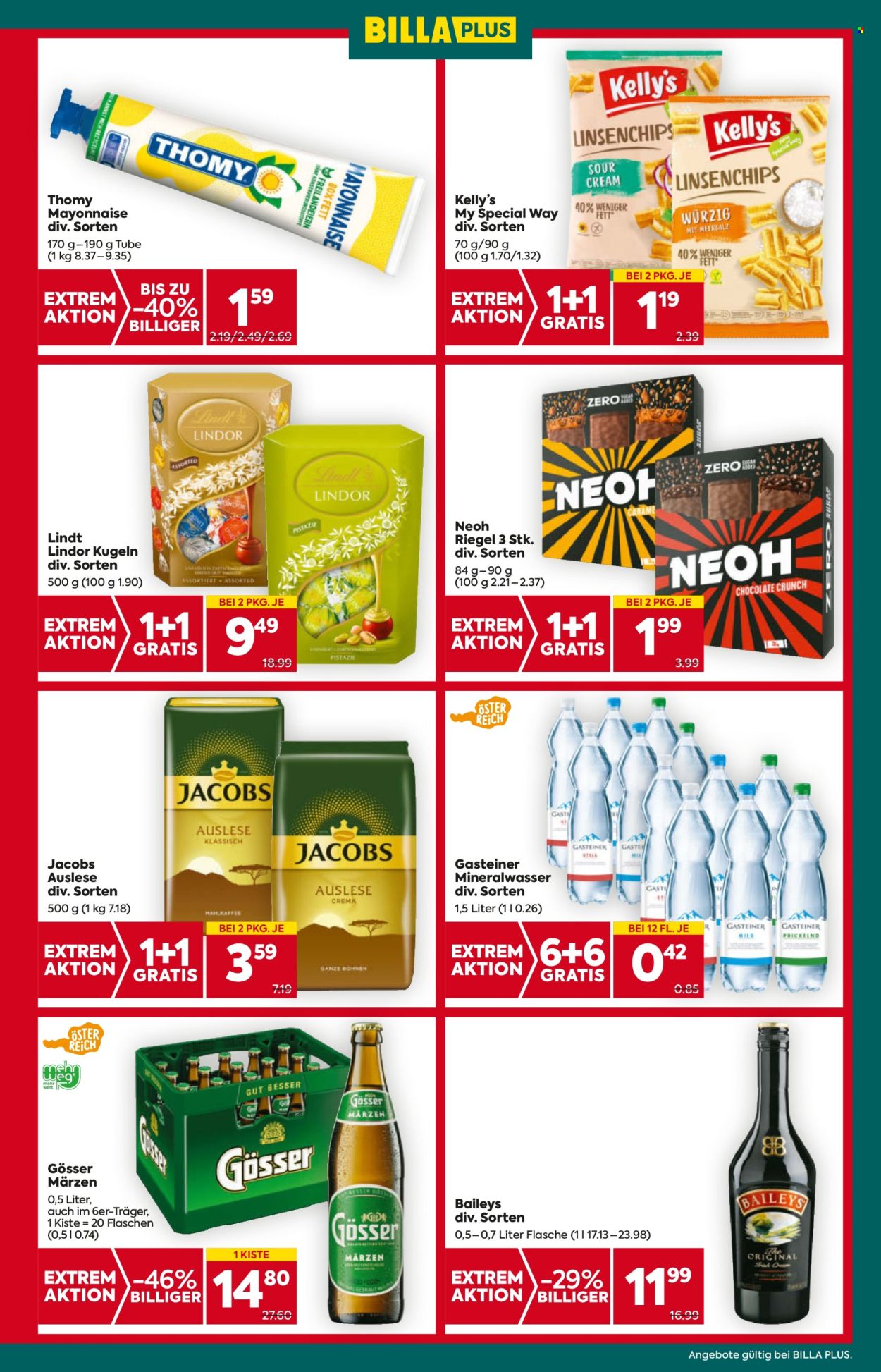 Angebote Billa Plus - 2.5.2024 - 7.5.2024. Seite 5