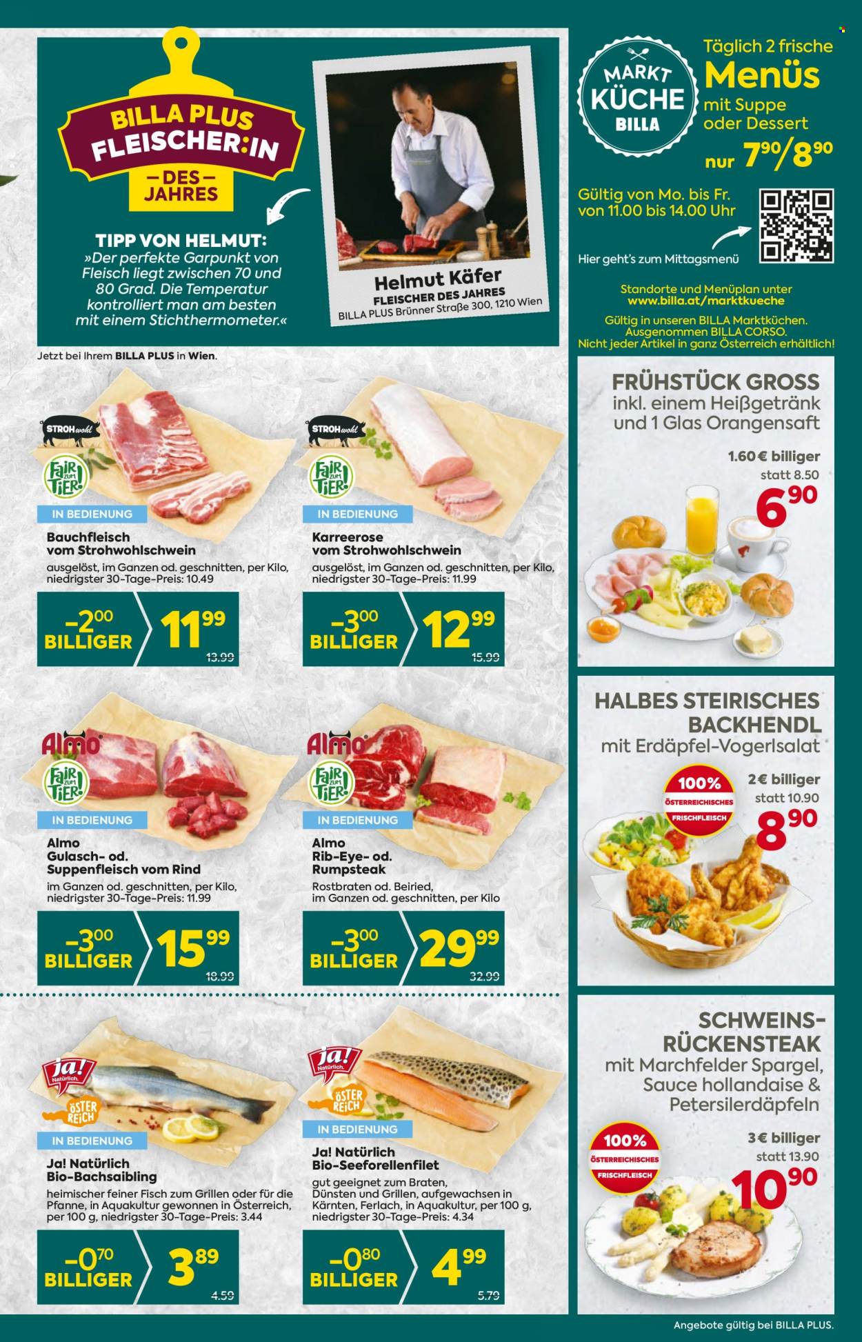 Angebote Billa Plus - 2.5.2024 - 7.5.2024. Seite 9