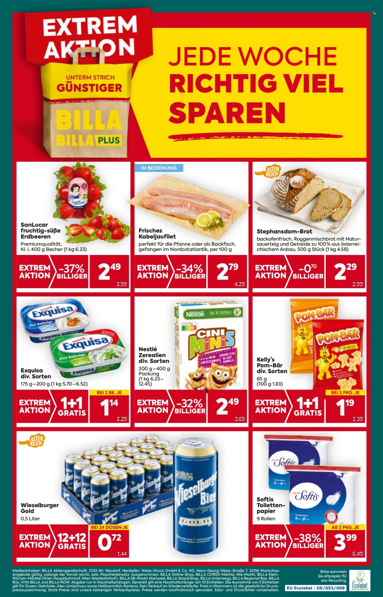 Angebote Billa Plus - 2.5.2024 - 7.5.2024. Seite 16