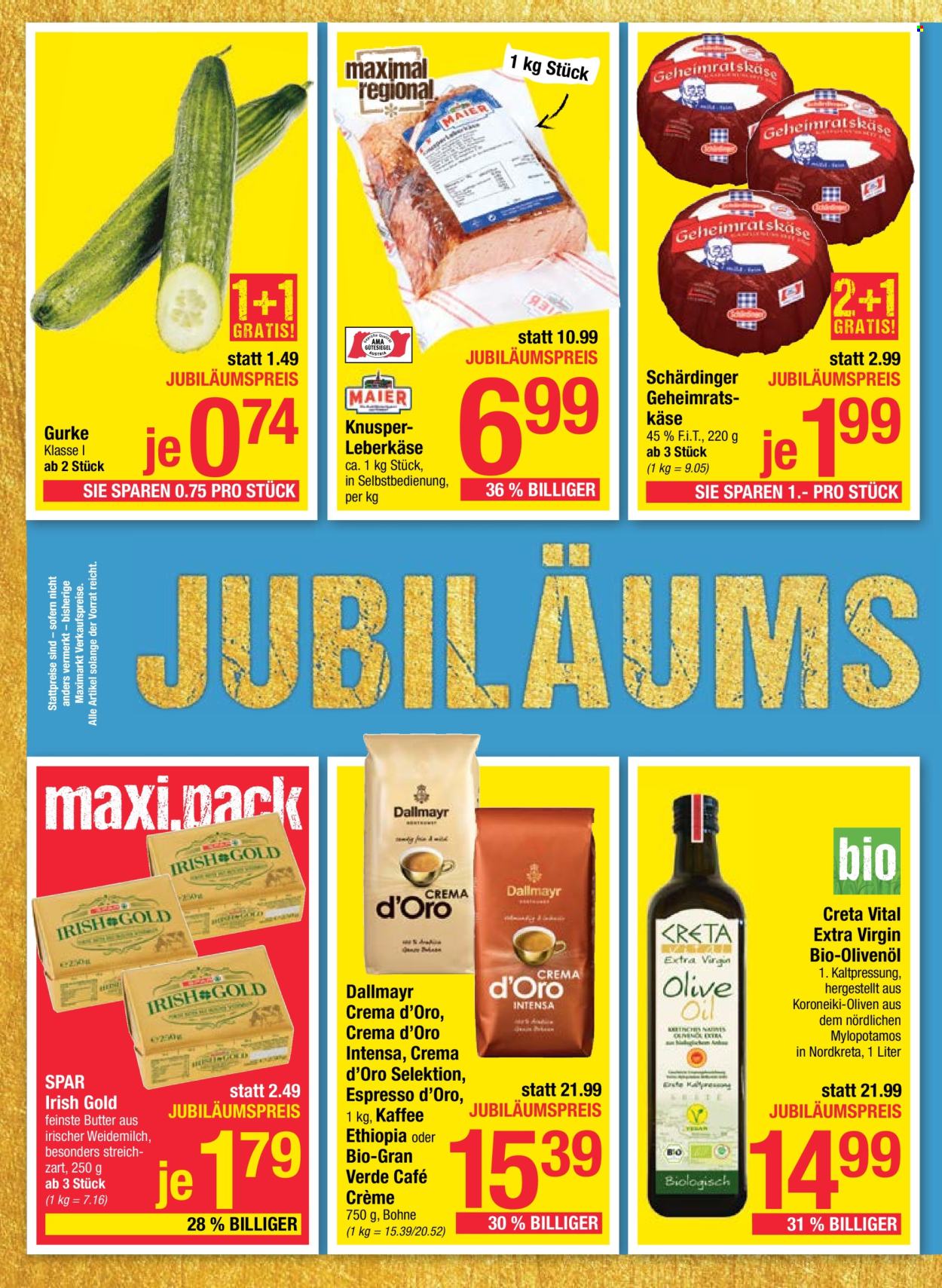 Angebote Maximarkt - 6.5.2024 - 11.5.2024. Seite 2