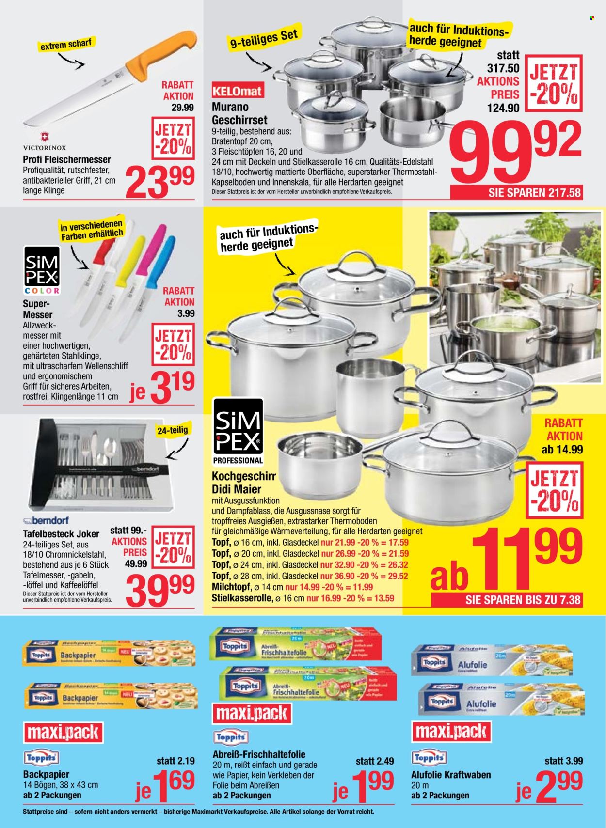 Angebote Maximarkt - 6.5.2024 - 11.5.2024. Seite 18